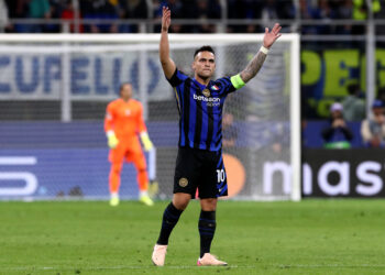 Lautaro Martínez Inter Milán