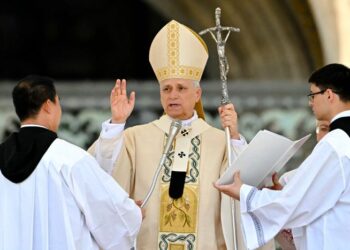 El Papa Leo promete unificar la Iglesia Católica Dividada