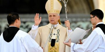 El Papa Leo promete unificar la Iglesia Católica Dividada