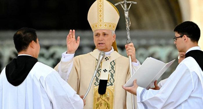 El Papa Leo promete unificar la Iglesia Católica Dividada