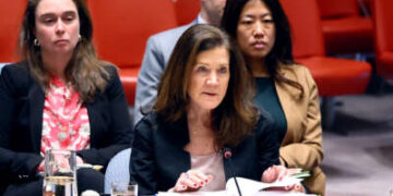 Embajador Dorothy Camille Shea