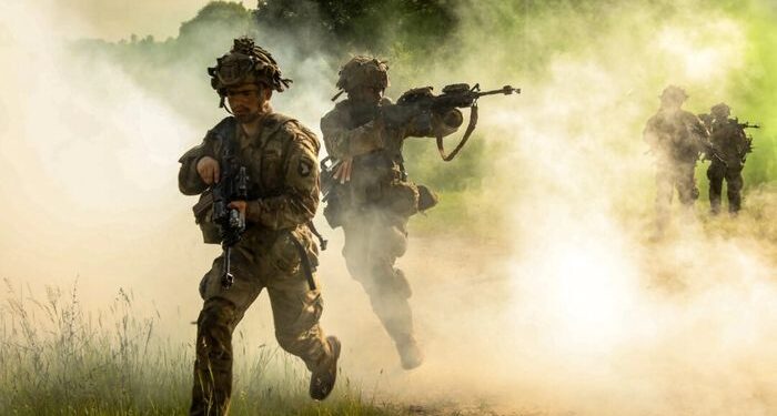 El ejército presenta al Congreso un plan para reorganizar las fuerzas de combate, adaptarse a las batallas cambiantes