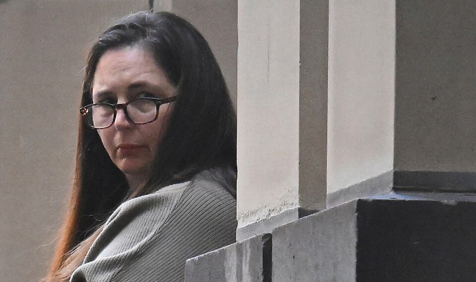 Erin Patterson en Melbourne, Australia.