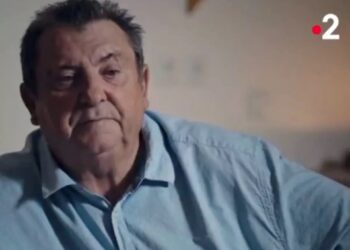 Marceau Baum-Gertner, sospechoso clave en el robo de Kim Kardashian, en la foto.