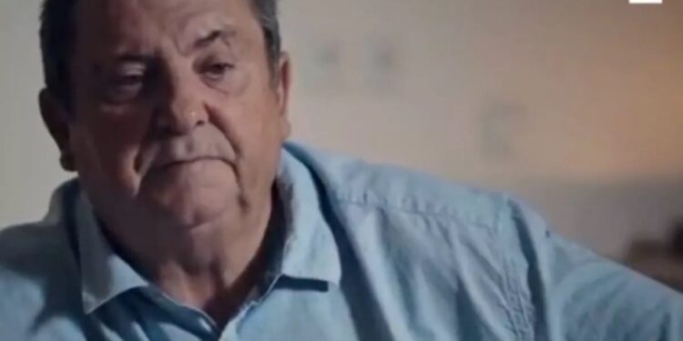 Marceau Baum-Gertner, sospechoso clave en el robo de Kim Kardashian, en la foto.