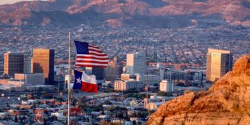 Estados Unidos crea una nueva zona militar a lo largo de la frontera sur