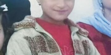 Foto de Kovan, una joven yazidi, antes de ser secuestrada por ISIS.