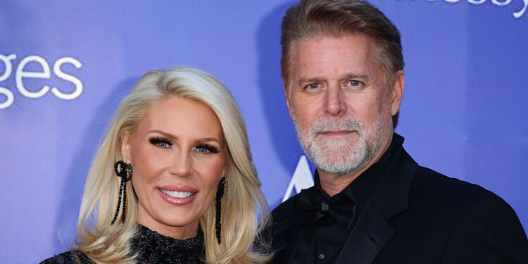 Gretchen Rossi abre sobre la vida familiar con Slade y su hija Skylar