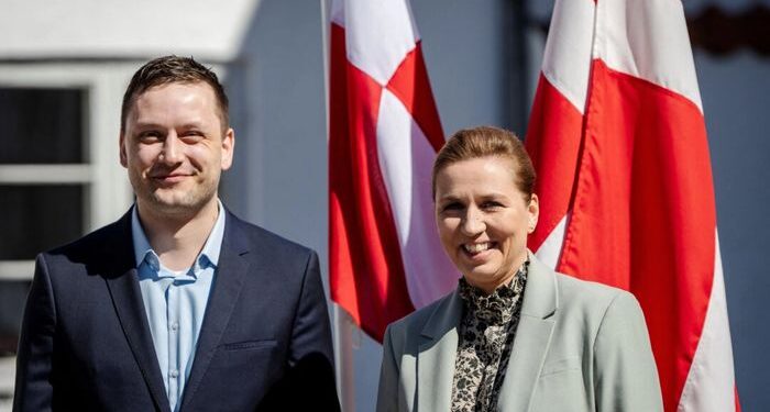 Groenlandia, Dinamarca acuerda fortalecer la alianza mientras Trump ofrece comprar territorio