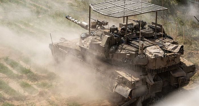 IDF llama a decenas de miles de reservistas para expandir la ofensiva de Gaza