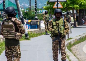 India y Pakistán acuerdan el alto el fuego mediado por los Estados Unidos