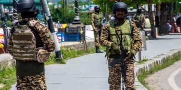 India y Pakistán acuerdan el alto el fuego mediado por los Estados Unidos