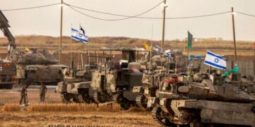 Israel lanza una mayor ofensiva para apoderarse y controlar partes de Gaza