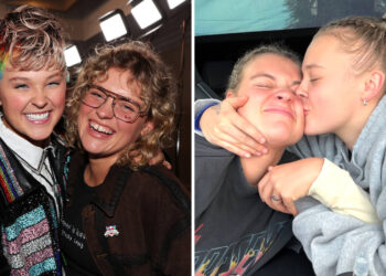 Kath Ebbs comparte reflexiones emocionales después de que JoJo Siwa se separó