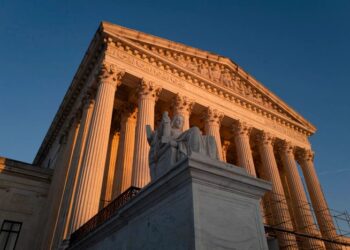 La Corte Suprema lucha con los casos judiciales en todo el país en los casos de ciudadanía de rescate de nacimiento