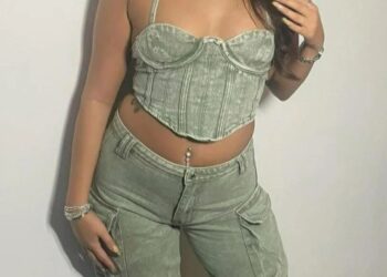 Foto de Bella May Culley, una adolescente desaparecida.