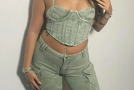 Foto de Bella May Culley, una adolescente desaparecida.