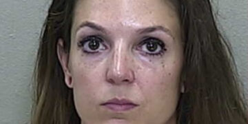 Mugshot de Alexis von Yates.
