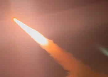 Lanzamiento de misiles.