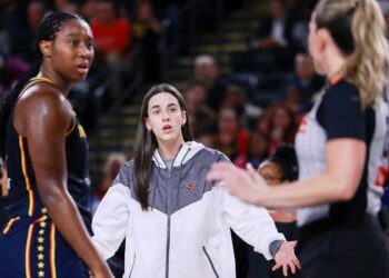 Los jugadores de Indiana Fever usan 'Gut Punch' y 'Humling' para describir jugar sin Caitlin Clark