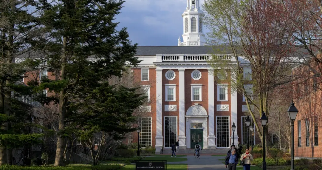 Los legisladores cuestionan a Harvard sobre asociaciones con entidades chinas vinculadas al genocidio