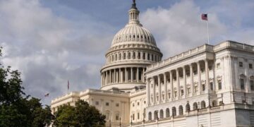 Los republicanos liberan un plan de impuestos radical, componente clave de la agenda de Trump