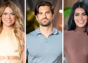 MAFS Australia Elenco de Billy y Awhina atrapó las reglas de las redes sociales del programa