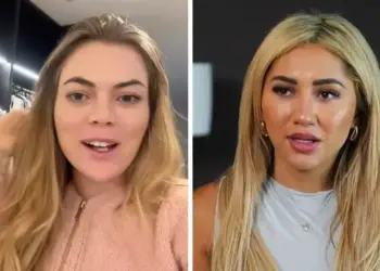 MAFS FEUD: Jacqui responde al controvertido comentario del partido de Adrian de Awhina