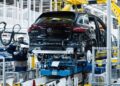 Mercedes-Benz traerá la producción de un nuevo SUV eléctrico a la planta de Alabama