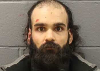 Mugshot de Francisco Severo Torres.