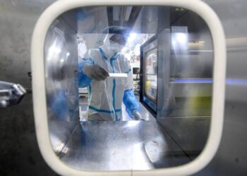 Nueva variante Covid NB.1.8.1 Comenzando a extenderse en todo el mundo: lo que sabemos