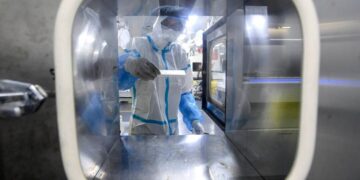 Nueva variante Covid NB.1.8.1 Comenzando a extenderse en todo el mundo: lo que sabemos