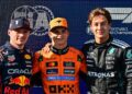 Oscar Piasstri Pips Max Verstappen para polo en la calificación de GP de EMILIA-ROMAGNA llena de drama