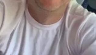 Foto de Jamie Cooke, un hombre británico desaparecido en Perú.