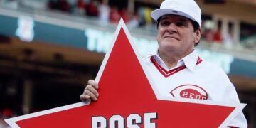 Pete Rose, 'Shoeless' Joe Jackson reinstalado por MLB y elegible para el Salón de la Fama del Béisbol