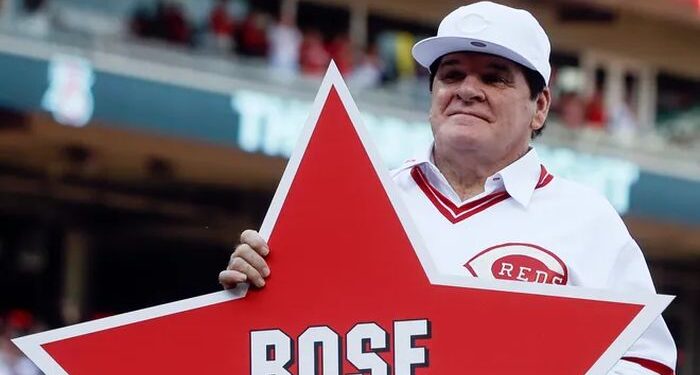 Pete Rose, 'Shoeless' Joe Jackson reinstalado por MLB y elegible para el Salón de la Fama del Béisbol