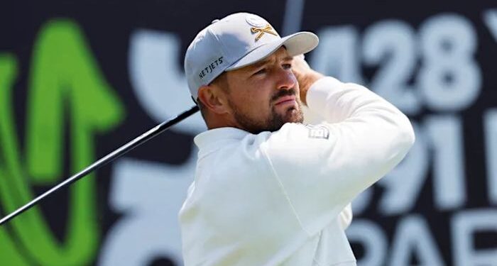 Raeperboard del lunes: ¿Por qué no es una gran ganancia de Bryson Dechambeau?