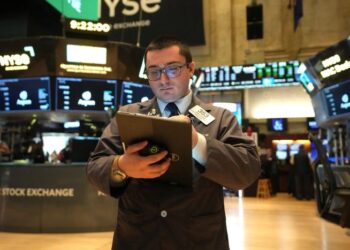 Revisión del mercado: Retiro de acciones sobre precaución y incertidumbre comercial