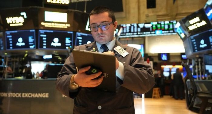 Revisión del mercado: Retiro de acciones sobre precaución y incertidumbre comercial