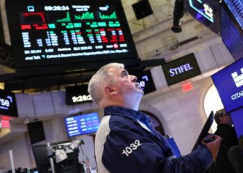 Revisión del mercado: S&P 500 y Dow logran un rally de nueve días