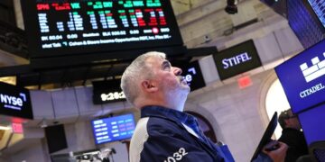 Revisión del mercado: S&P 500 y Dow logran un rally de nueve días