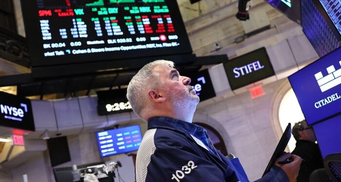 Revisión del mercado: S&P 500 y Dow logran un rally de nueve días