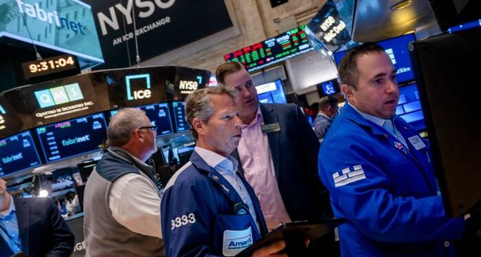 Revisión del mercado: las acciones rugen en una racha ganadora de 5 días