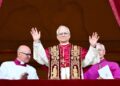 Robert Francis Prevost elegido como primer papa americano