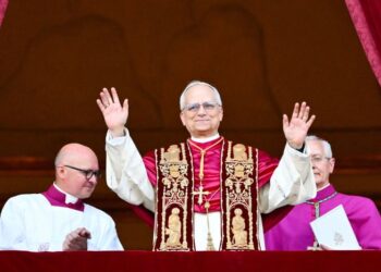 Robert Francis Prevost elegido como primer papa americano