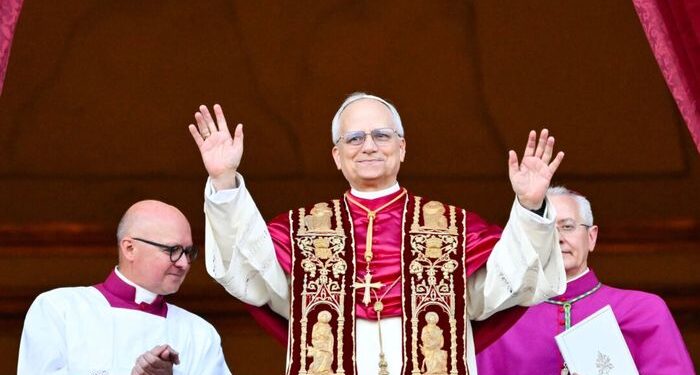 Robert Francis Prevost elegido como primer papa americano