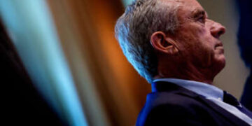El Secretario de Salud y Servicios Humanos, Robert F. Kennedy Jr.