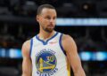 Steph Curry de Warriors aborda la lesión en los isquiotibiales: "Ojalá volveré pronto"