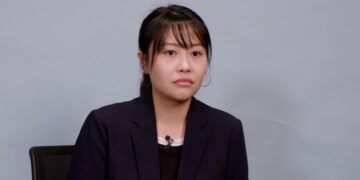 Tiro en la cabeza de Carmen.