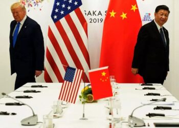 Trump: La economía estadounidense se dirige en la dirección correcta, China probablemente comerá aranceles